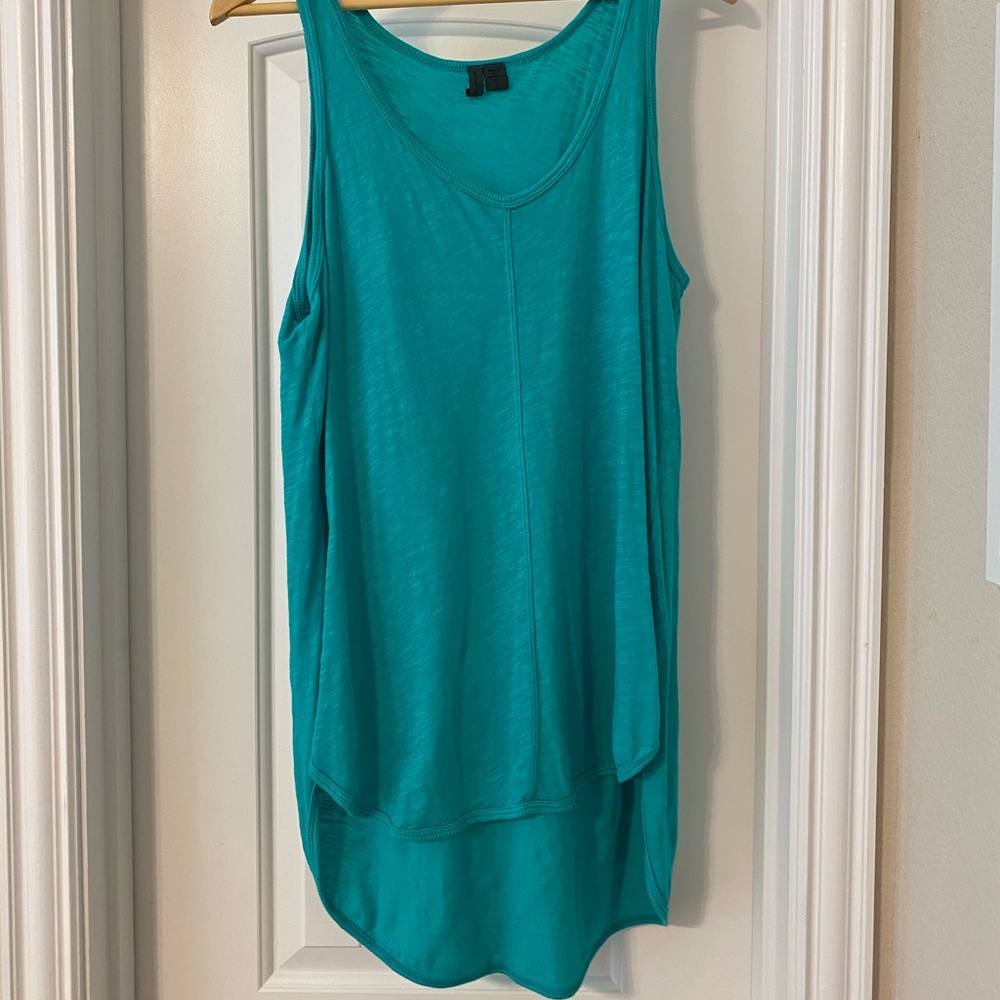 Anthropologie Left of Center Tunic